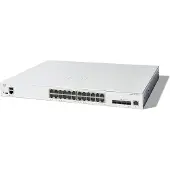 Cisco Catalyst C1300-24XT, beheerd, L2/L3, geschikt voor montage in een rack