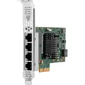HP 1GbE 4-poorts BASE-T I350-T4 adapter