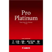 Canon PT-101 Pro Platinum Photo Paper A3+ 10 sheets