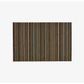 Chilewich doormat 46x71cm Skinny Stripe bright multi