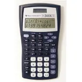 Texas Instruments Calculator TI-30XIIS