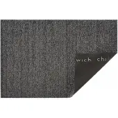 Chilewich deurmat 46x71cm Heathered grey