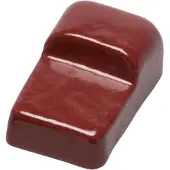 Monolith Keramische voeten Rood per stuk