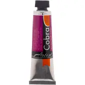 Cobra Olieverf - #577 Permanentroodviolet Licht - Artitst - 40ml