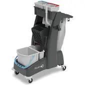 Numatic ReFlo MULTI-Matic Schoonmaakwagen MM4