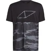 Protest Functioneel shirt 'PRTMASLOW' zwart