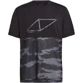 Protest Functioneel shirt 'PRTMASLOW' zwart