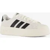 Adidas Streettalk Bold Sneakers wit Leer Maat 41 1/3