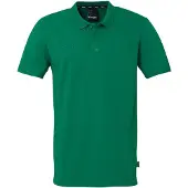 Kempa Prime Short Sleeve Polo Groen M Man
