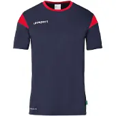Uhlsport Squad 27 T-shirt Met Korte Mouwen