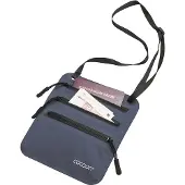 Cocoon Secret Neck Wallet Portemonnee navy/blue