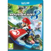 Mario Kart 8 (verpakking Frans, game Engels)
