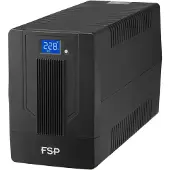 FSP PPF9003100 FSP, een line-interactive UPS (onderbrekingsvrije stroomvoorziening) met een vermogen van 1500VA en 900W, model iFP1500
