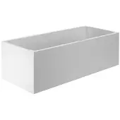 Duravit - Badondersteuning voor D-Code bad, 1700x750 mm 790473000000000