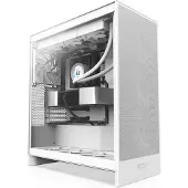 NZXT H7 Flow - Wit