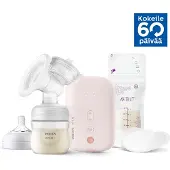 Philips SCF395/31 Enkele Elektrische borstkolf - Borstkolven
