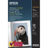 Epson Premium - papier photo - 50 feuille(s)