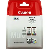Canon PG-545/CL-546 Photo Value