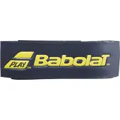 Babolat Tennisgrip Syntec Pro X 1 Black Fluo Yellow