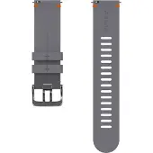 Polar Leren Bandje Grijs M/L 22mm