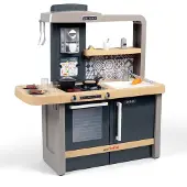 Smoby Evolutionary Kitchen Transparant Kinderen