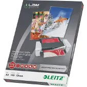 Leitz iLAM lamineerhoes A3 glanzend 2x175 micron (100 stuks)