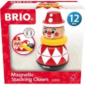 BRIO - Magnetic Stacking Clown (30490)