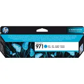 HP Inktcartridge 971 (CN622AE) Cyaan