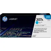 HP 307A (CE741A) Toner Cyaan