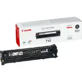 Canon Toner 716 BK Zwart Hoge capaciteit