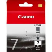 Canon PGI-7BK Inktcartridge Zwart
