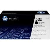 HP 53X (Q7553X) Toner Zwart Hoge capaciteit