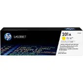 HP 201A Toner Geel