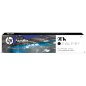 HP 981A (J3M71A) Inktcartridge Zwart