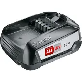 Bosch Accu 18V 2,5Ah Li-Ion