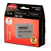 Hähnel Canon NB-10L accu / HL-10L