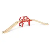 BRIO Spoorbrug - 33699