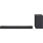 LG SC9S Serie - Soundbar - 3.1.3 kanaal - Zwart