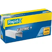 Rapid Nietjes 44/6 2486810 Gegalvaniseerd staal Zilver 5000 Nietjes