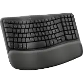 Logitech Wave-Sleutels Voor Business Graphite
