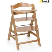 Hauck Kinderstoel Alpha+ B Natural