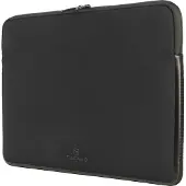 Tucano Elements MacBook Pro 16 Inch Sleeve Zwart