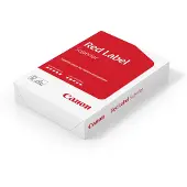 Canon Kopieerpapier Red Label Zero A4 90gr pak 500 vel - 2 stuks