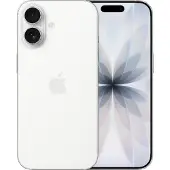 Apple iPhone 17 256GB Wit MG6K4QN/A Britse versie