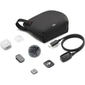 DJI Mic Mini 2 Zender