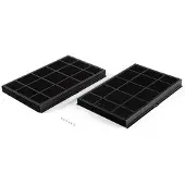 NOVY 850400 kit met monoblock koolfilter