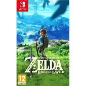The Legend Of Zelda: Breath Of The Wild