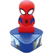 Marvel Spiderman Bluetooth Speaker met Spidey