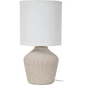 Lucide Prachtige schemerlamp Filiz Ø 16cm crème