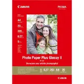 Canon PP-201 Glossy Plus Fotopapier 20 Vellen A4